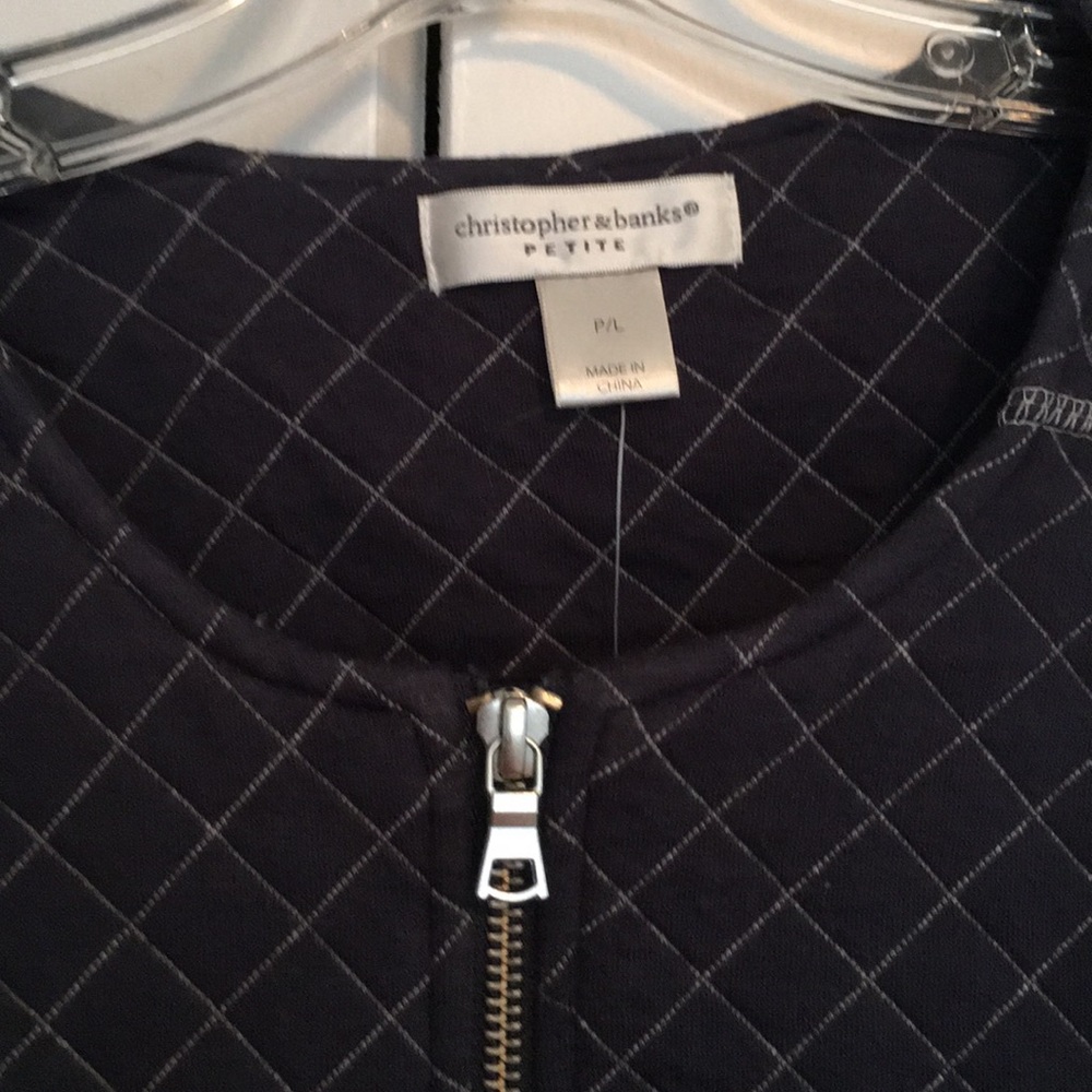 NEW——- Christopher & Banks Jacket - Picture 2 of 4